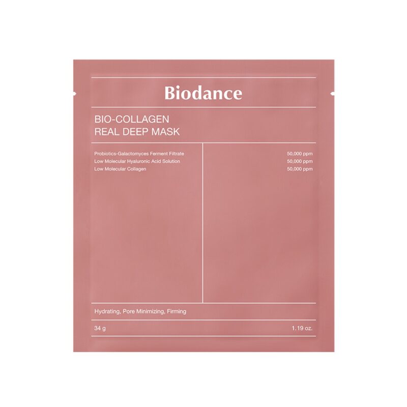 Biodance Bio-Collagen Real Deep Mask
