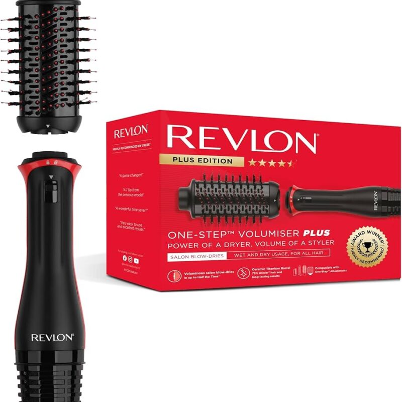 REVLON – Revlon One-Step Volumiser Plus