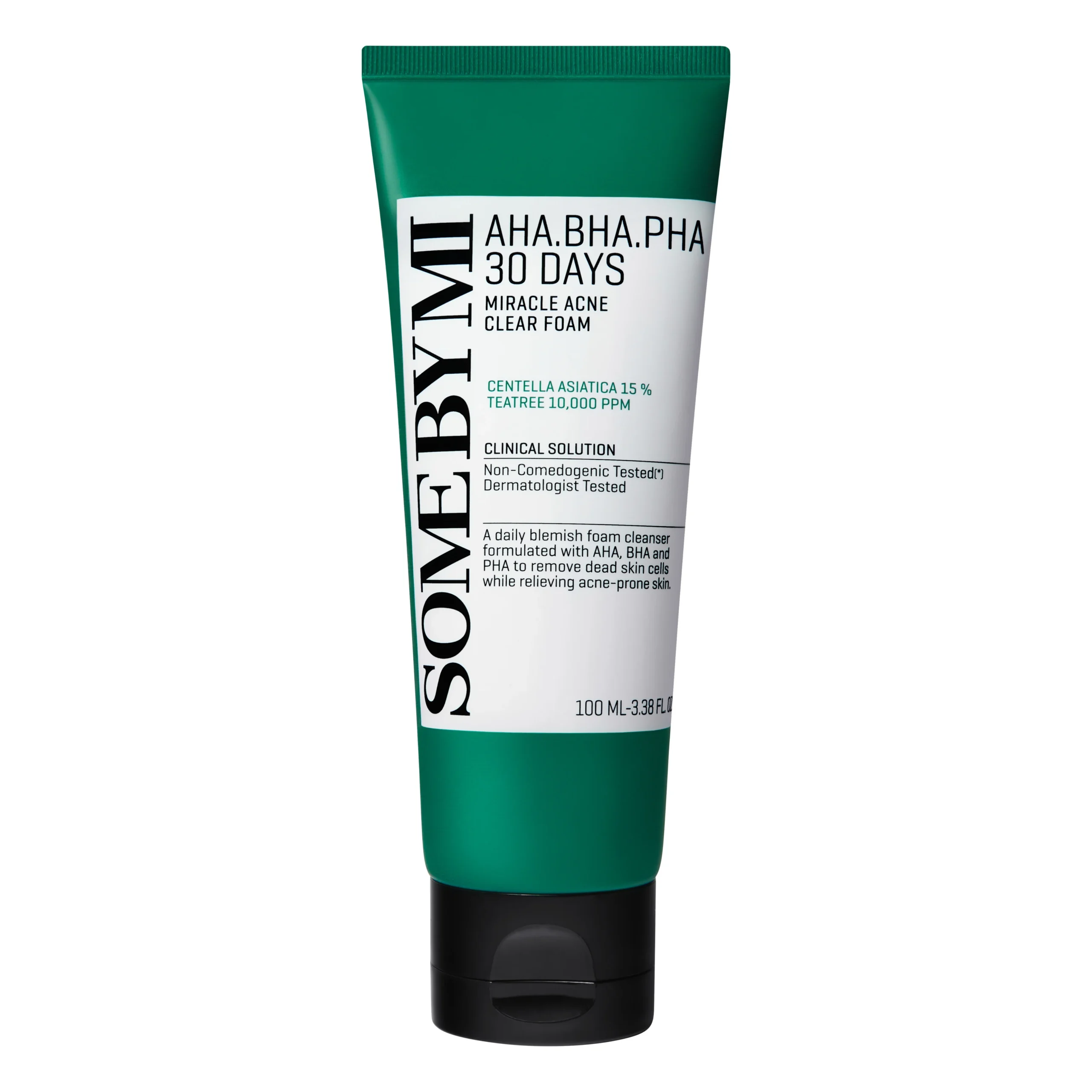 Some By Mi AHA BHA PHA 30 Days Miracle Foam 100ml