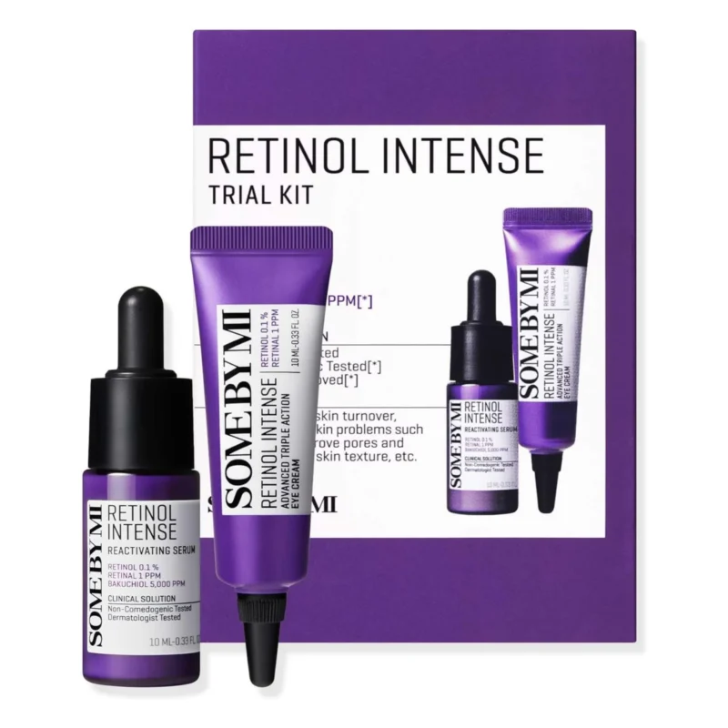 Some By Mi Retinol Intense Trial Kit 2 x 10 ml