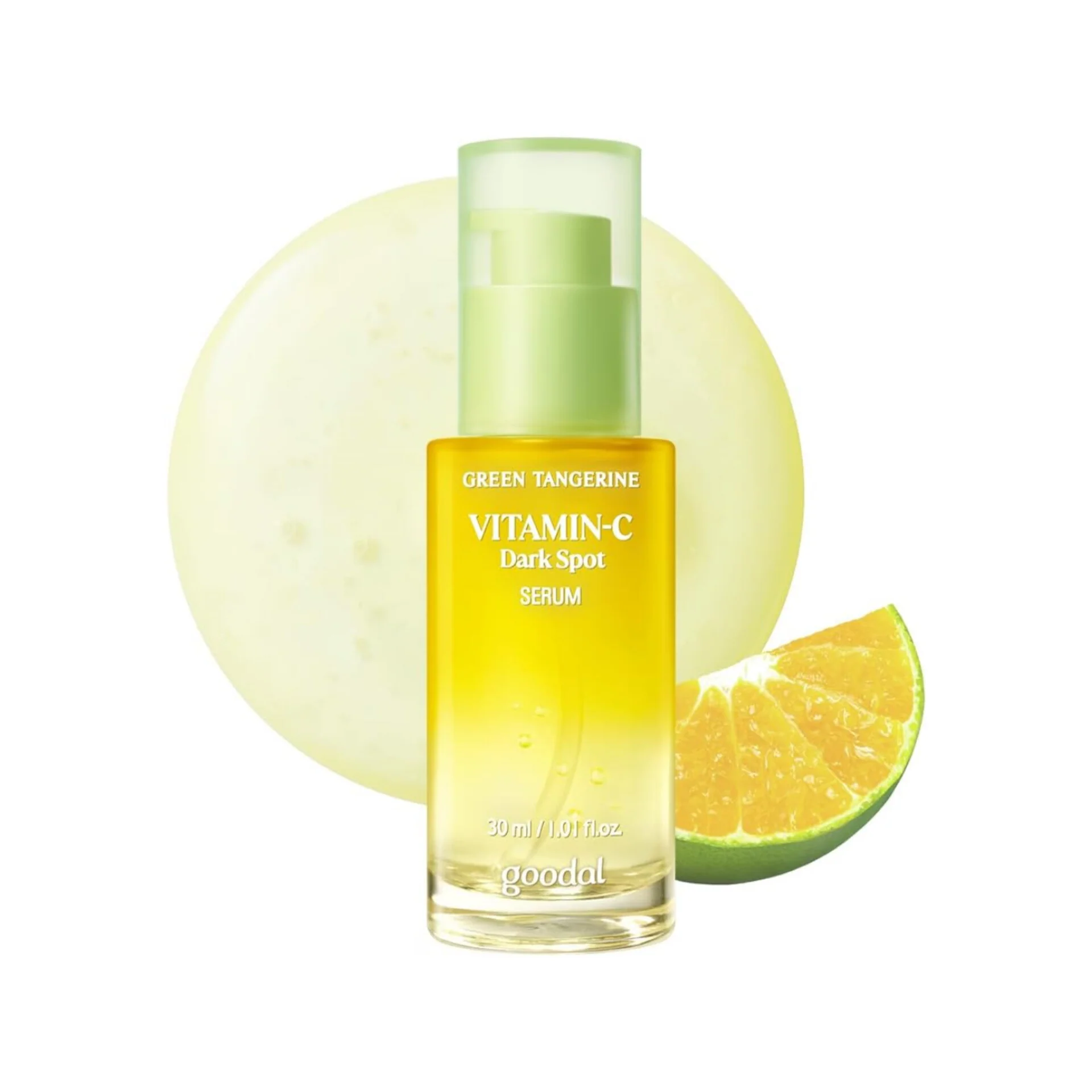 Goodal – Green Tangerine Vita C Dark Spot Care Serum - 40ml