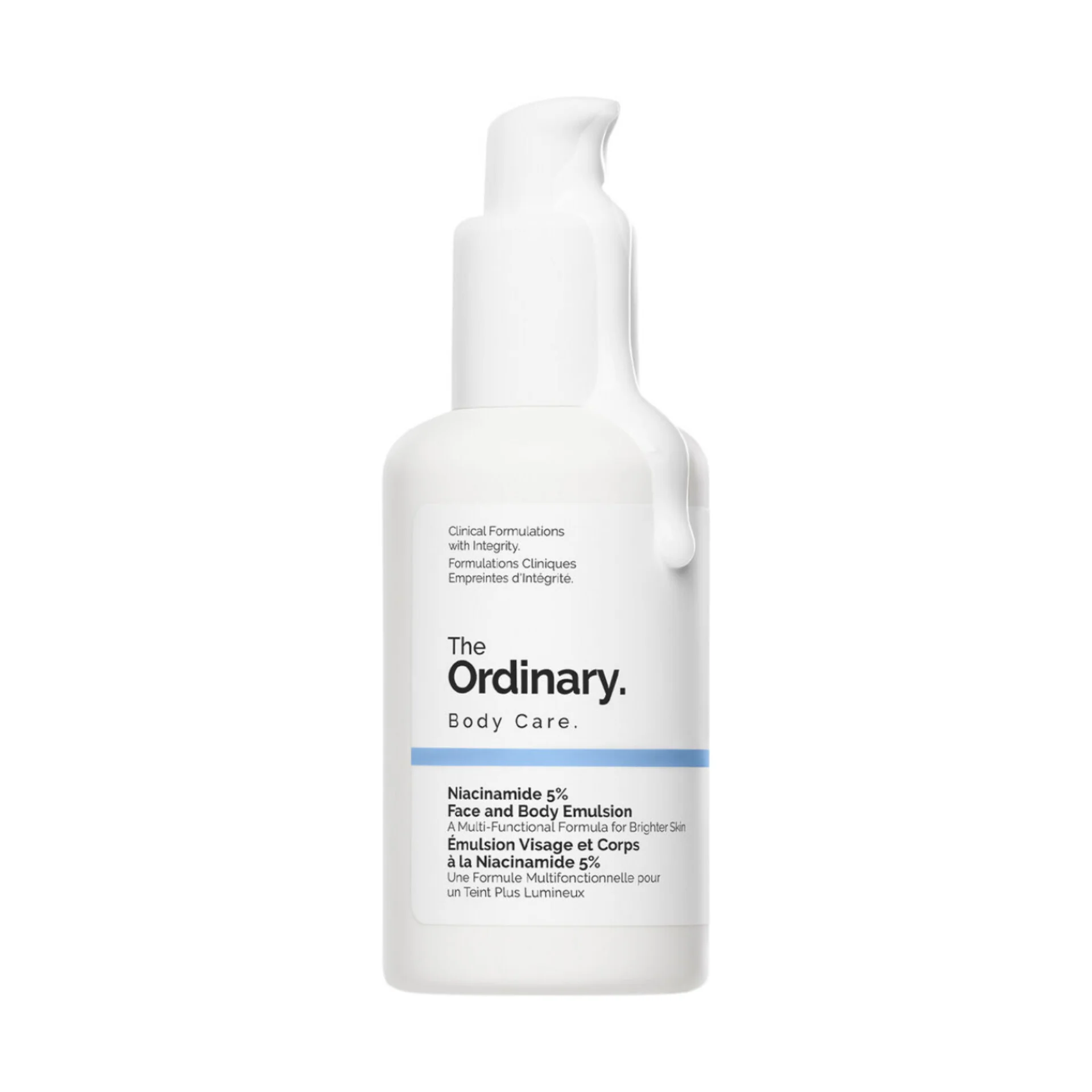 THE ORDINARY - Niacinamide 5% Face and Body Emulsion - 100ml – Image 2