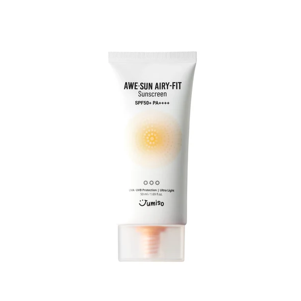 jumiso - AWE⋅SUN AIRY-FIT Sunscreen SPF50+ PA++++