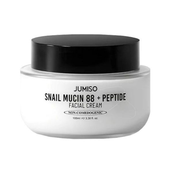 JUMISO Snail Mucin 88 + Peptide Cream 100ml