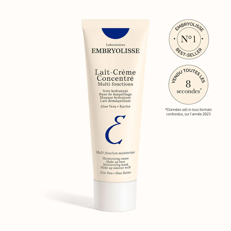 EMBRYOLISSE – Lait-Crème Concentré – 75ml