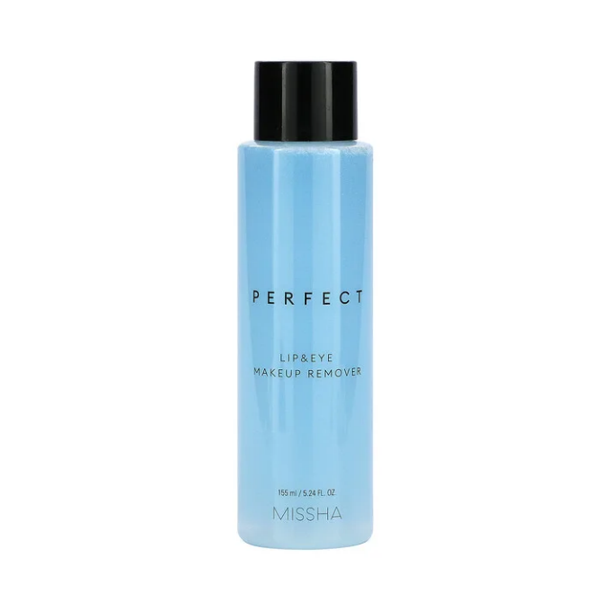 MISSHA- Démaquillant parfait pour les lèvres et les yeux 155 ml