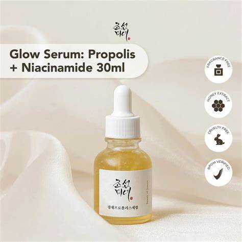 Beauty of Joseon – Glow Serum Propolis & Niacinamide 30 ml – Image 3