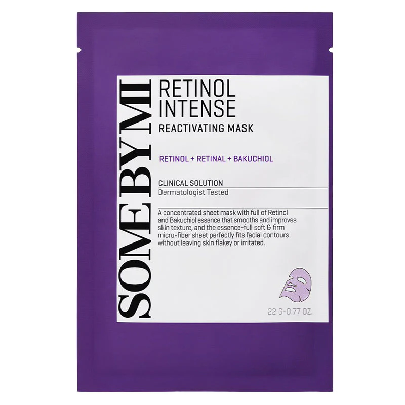 Some By Mi Retinol Intensive Mask 1 masque en feuille