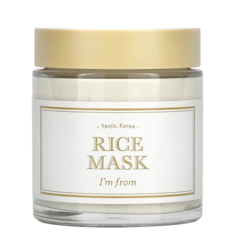 I'm From Rice Mask 110g