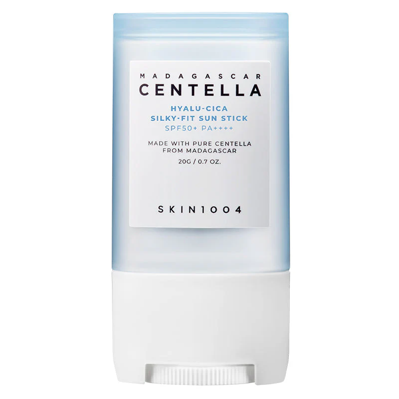 SKIN1004 Madagascar Centella Hyalu-Cica Silky-Fit Sun Stick SPF50+ 20gr