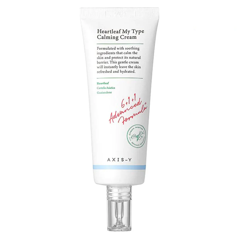 AXIS-Y – Heartleaf My Type Calming Cream 60 ml