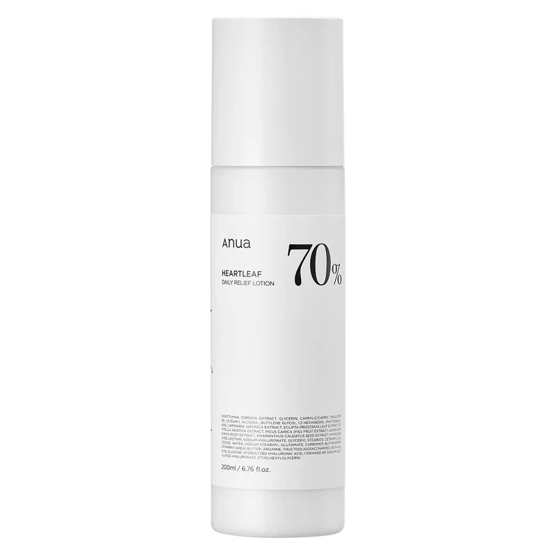 Anua- Heartleaf 70% Daily Lotion 200ml