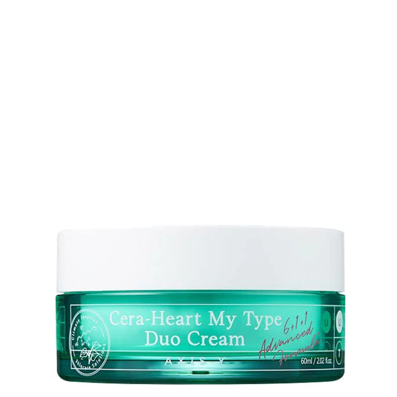 AXIS-Y Cera- Heart My Type Duo Cream (60ml)