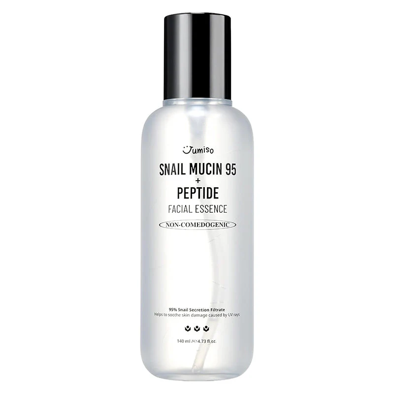 Jumiso Snail Mucin 95 + Peptide Facial Essence 140ml