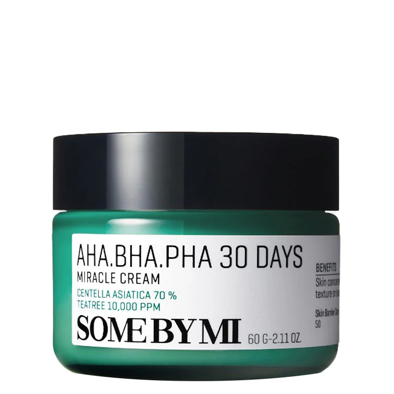 Some By Mi AHA BHA PHA 30 Days Miracle Cream 50ml