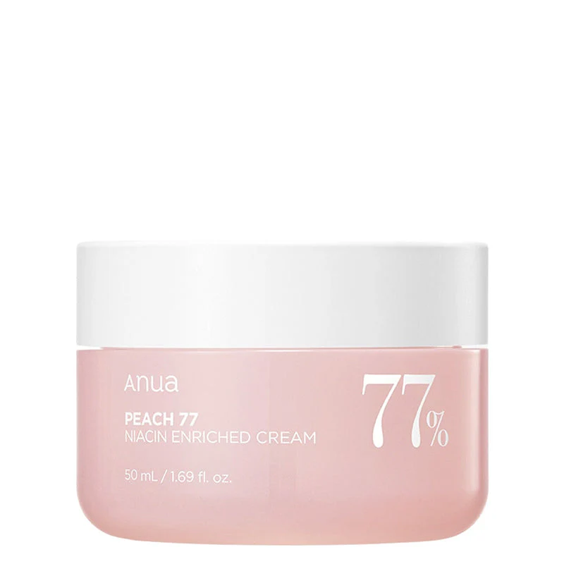 Anua – Crème enrichie en niacine Peach 77 50ml