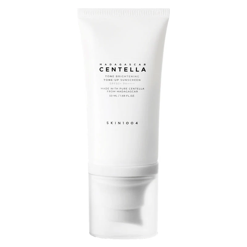 SKIN1004 - Madagascar Centella Tone Brightening Tone-Up Sunscreen SPF50+ PA++++ - 50ml