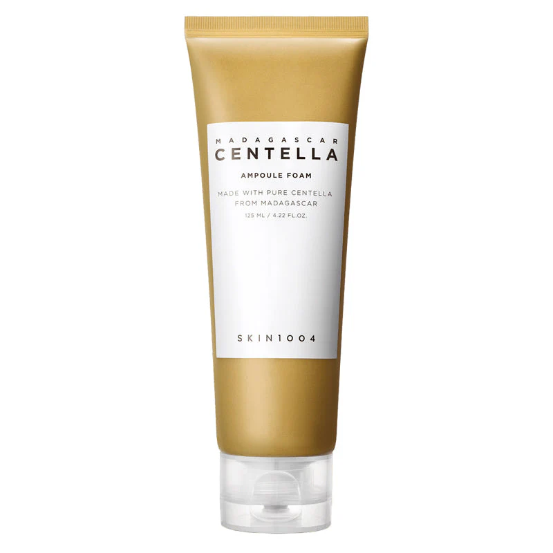 Skin1004- Madagascar Centella Ampoule Foam - 125ml