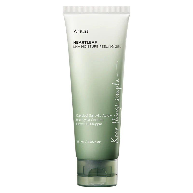 Anua – Heartleaf LHA Moisture Peeling Gel 120ml