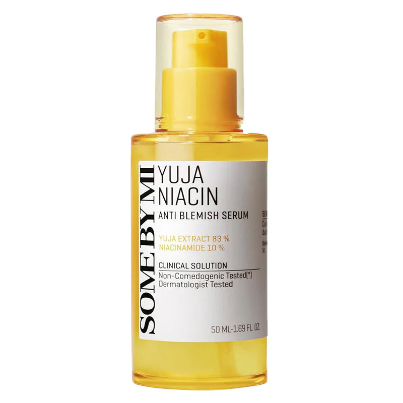 SOME BY MI YUJA NIACIN ANTI BLEMISH SERUM 50ML