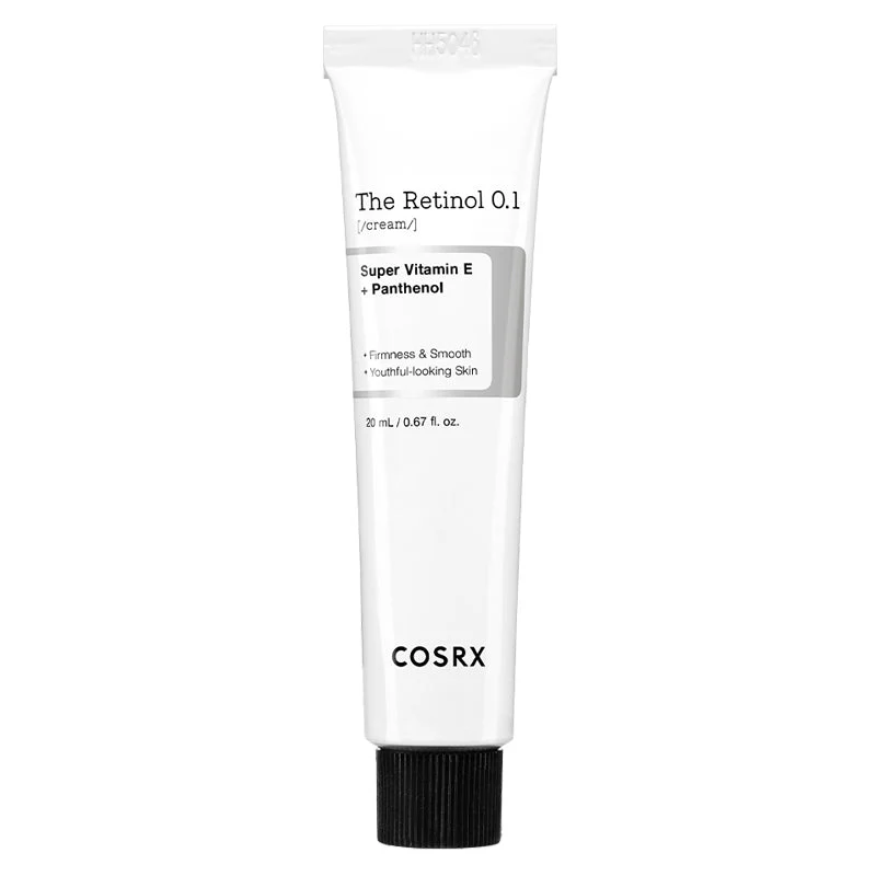 Cosrx – The Retinol 0.1 Cream 20ml