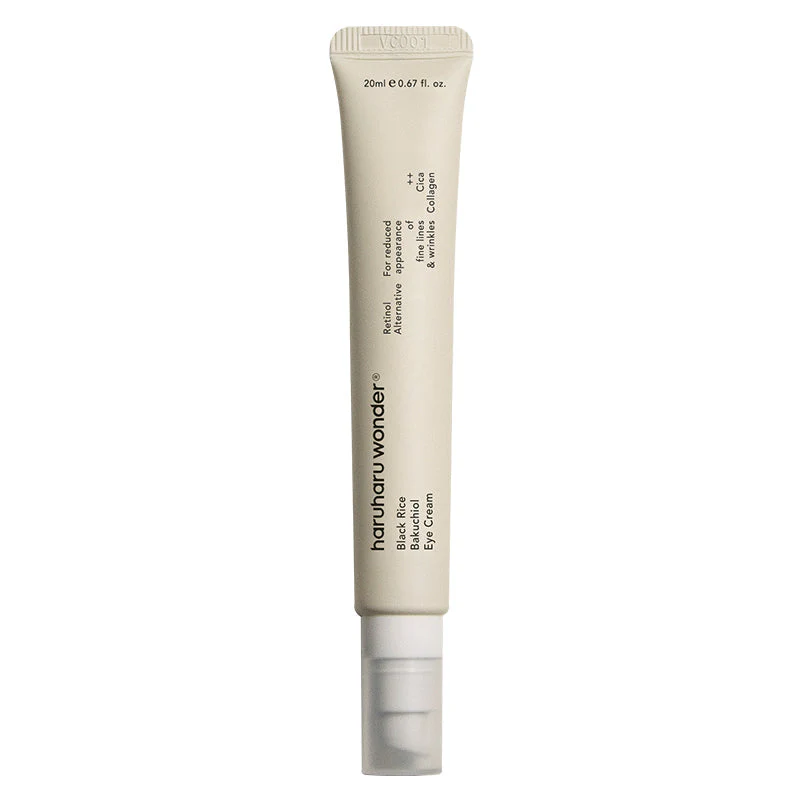 Haruharu Wonder Black Rice Bakuchiol Eye Cream 20ml