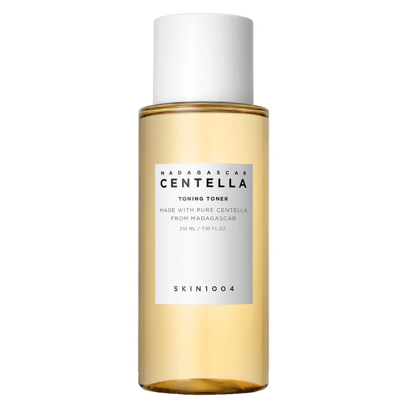 Skin1004- adagascar Centella Toning Toner - 210ml