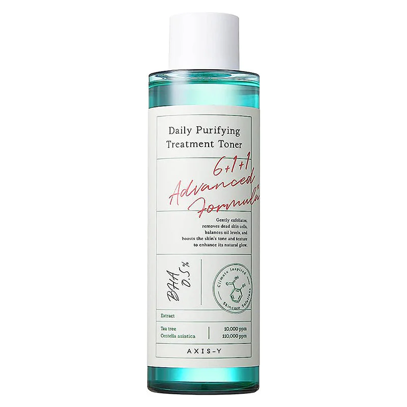 AXIS-Y – Daily Purifying Treatment Toner 200ml