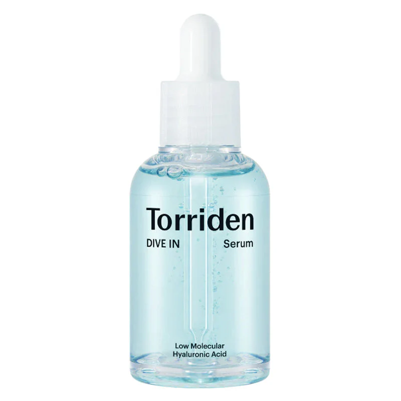 Torriden Dive-In Low Molecule Hyaluronic Acid Serum 50ml