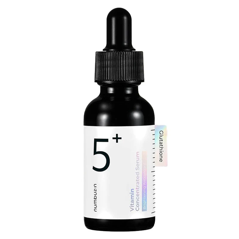 Numbuzin- No.5 Vitamin Concentrated Serum 30ml