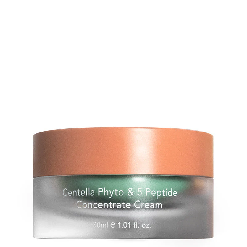 Haruharu Wonder Centella Phyto & 5 Peptide Concentrate Cream 30ml