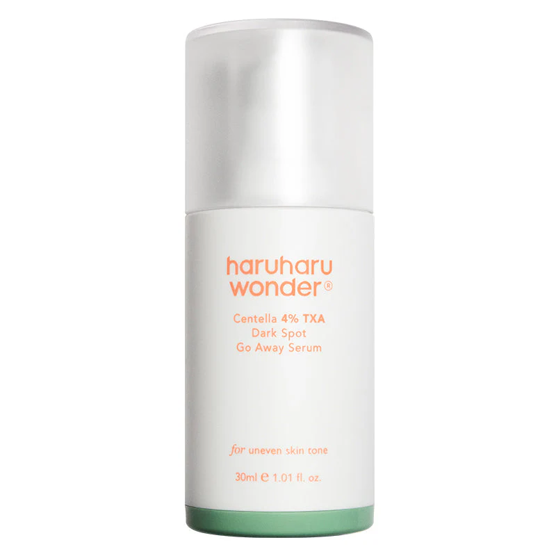 Haruharu Wonder Centella 4% TXA Dark Spot Go Away Serum 30ml