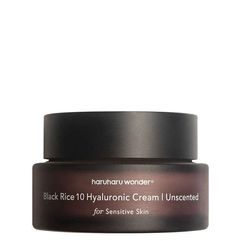 Haruharu Wonder Black Rice Hyaluronic Cream 50ml