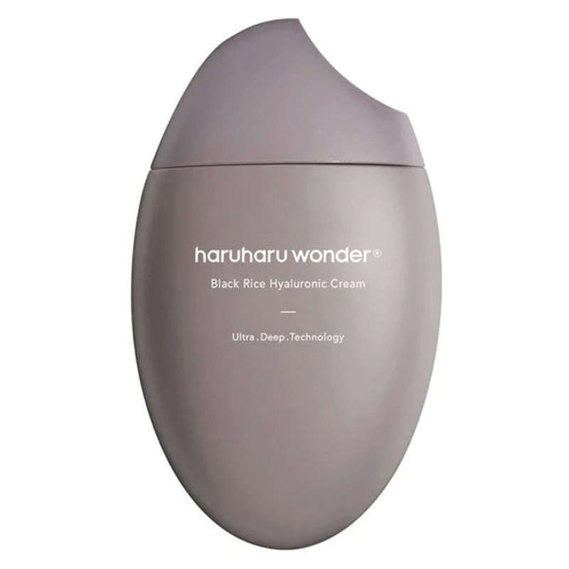 Haruharu Wonder Black Rice 10 Hyaluronic Cream Unscented 50ml