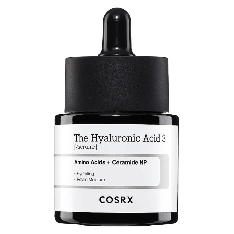 Cosrx – The Hyaluronic Acid 3 Serum 30ml