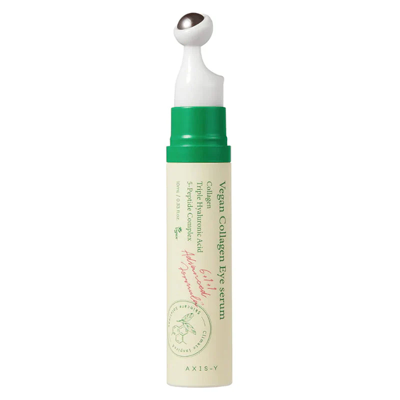 AXIS-Y VEGAN COLLAGEN EYE SERUM 10ML 10ml