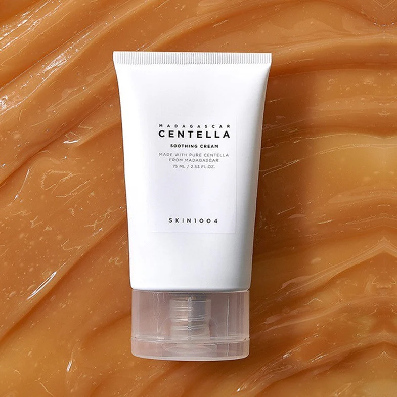 SKIN1004 Madagascar Centella Soothing Cream- 75ml – Image 3