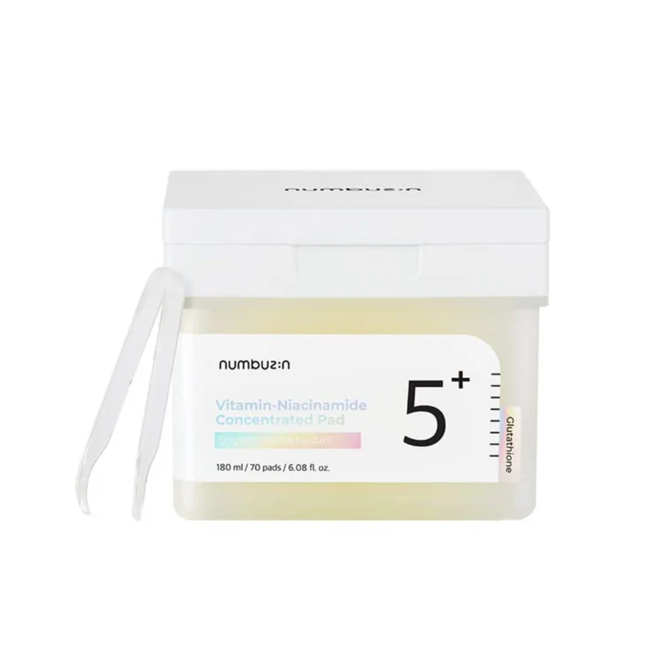 Numbuzin- Tampon concentré de vitamine niacinamide n°5