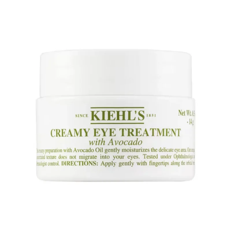 Kiehl's Creamy Eye Treatment With Avocado 14ml