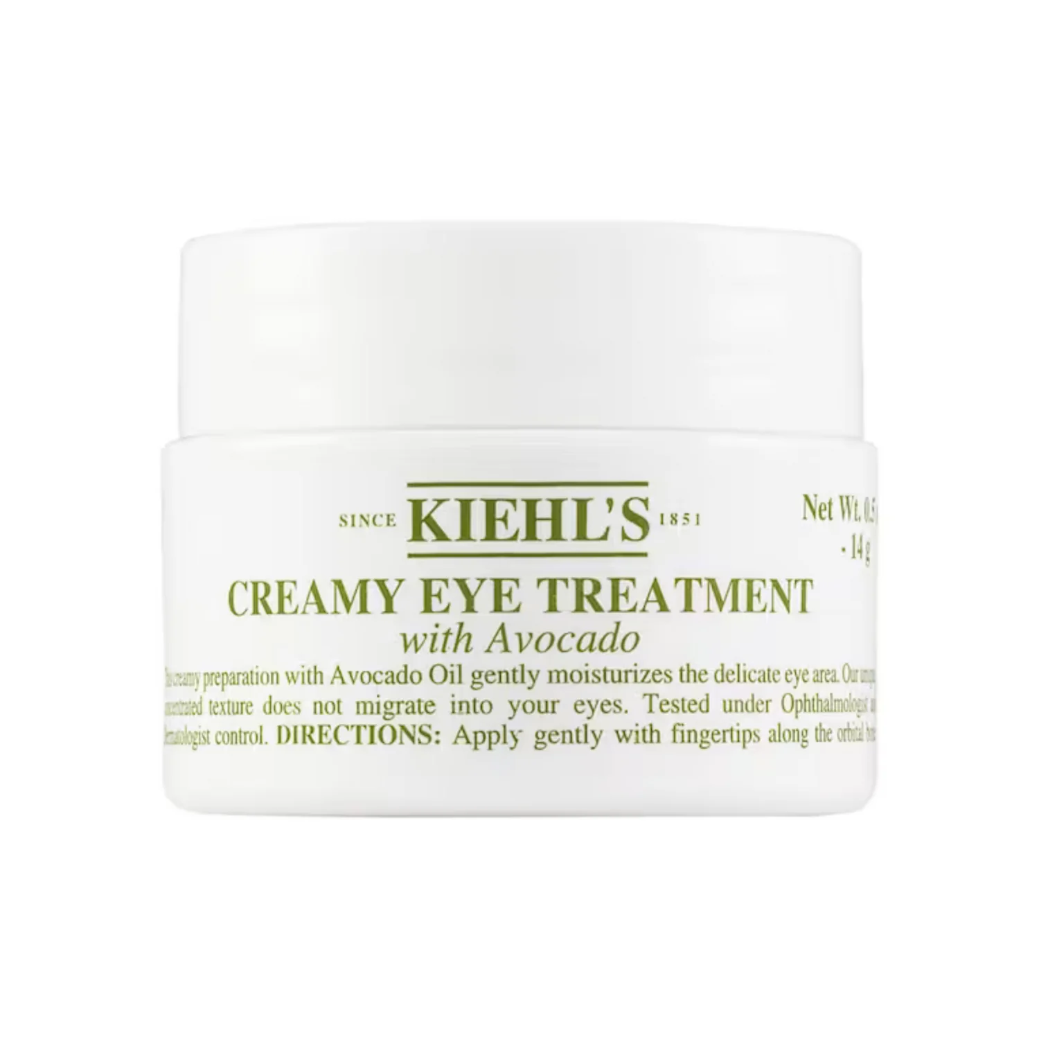 Kiehl's Creamy Eye Treatment With Avocado 14ml