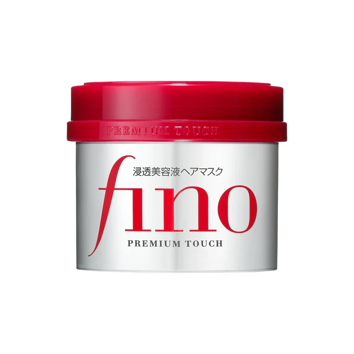 Shiseido fino – Premium Touch Penetrating Essence Hair Mask 230g