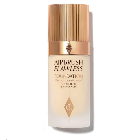 CHARLOTTE TILBURY - AIRBRUSH FLAWLESS FOUNDATION - 3 Neutral