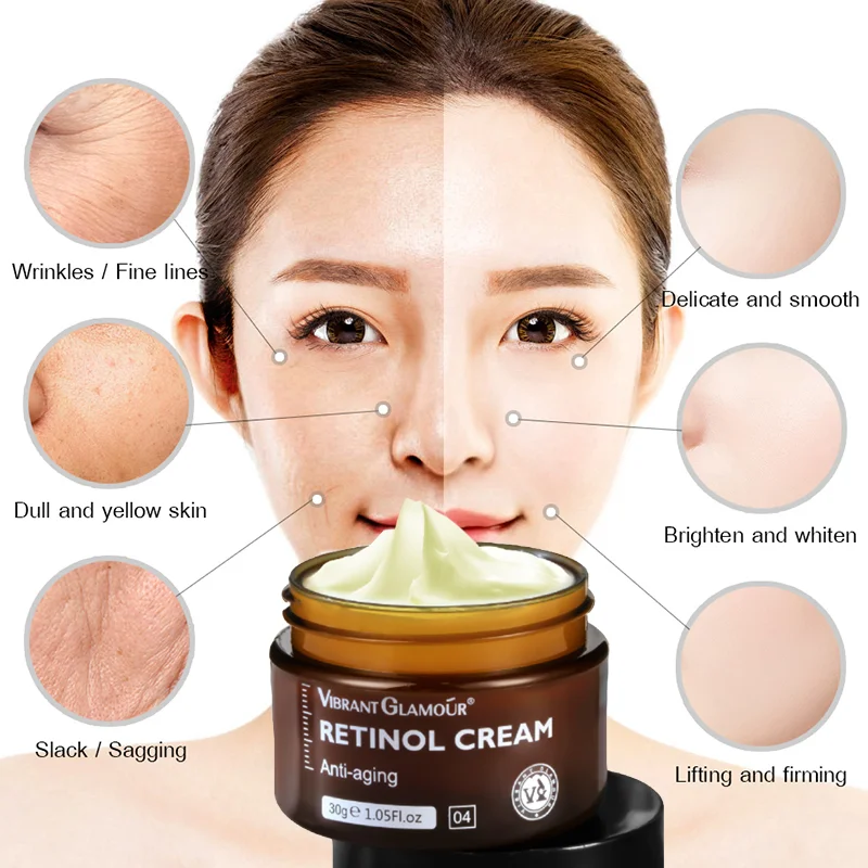 VIBRANT-GLAMOUR-Retinol-Cream-Anti-aging-Creme-Anti-age-au-Retinol-5