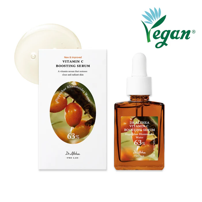 Dr. Althea – Vitamin C Boosting Serum 63% – 30ml
