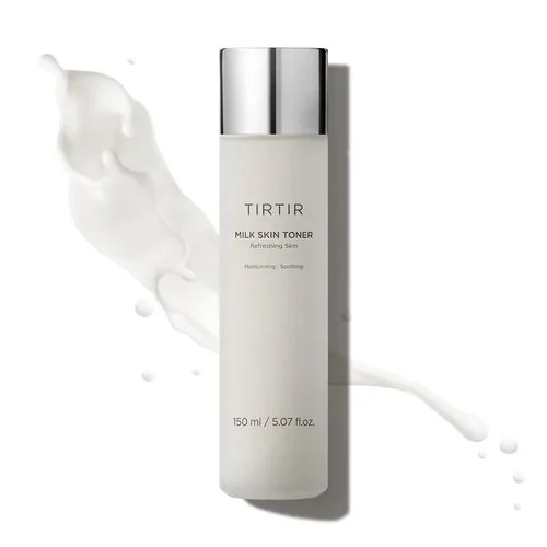 TIRTIR, Toner Milk Skin, 150 ml