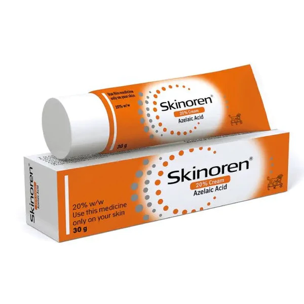Skinoren – Crème azélaïque acide 20% – 30g