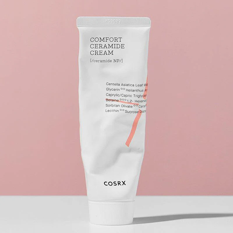 COSRX Balancium Comfort Ceramide Cream 80ml – Image 3