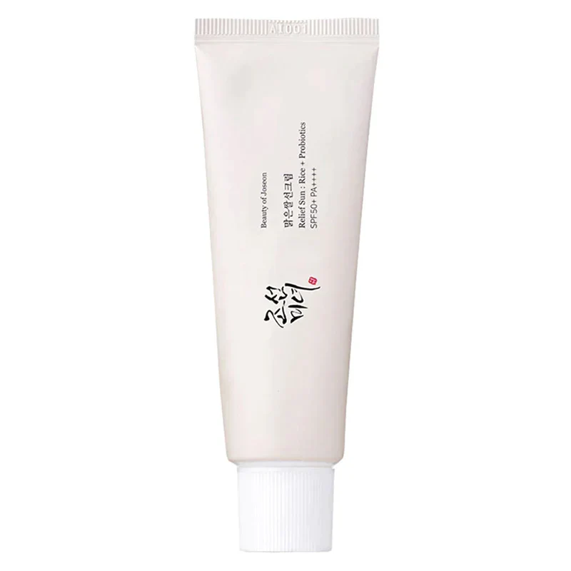 BEAUTY OF JOSEON - Relief Sun: Rice + Probiotics SPF50+ 50ml
