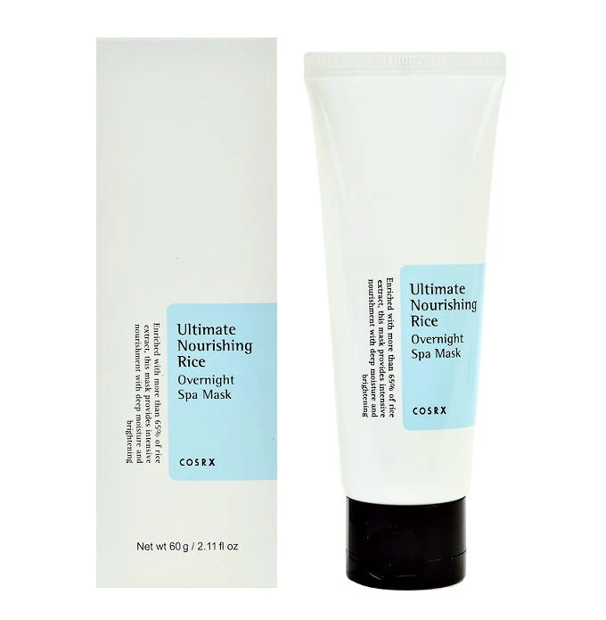 cosrxUltimateNourishingRiceOvernightMaskkoreanskincarenetherlands2