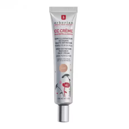 erborian CC Crème à la Centella Asiatica – Clair SPF25 45ml